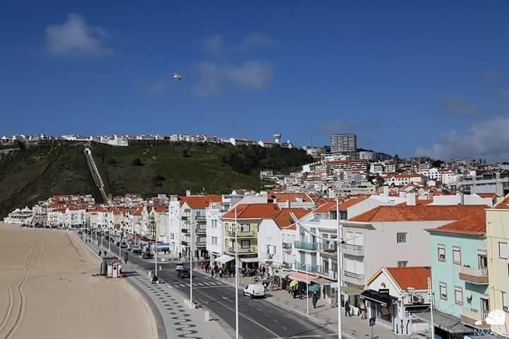Home Sweet Praia Nazaré Exterior foto