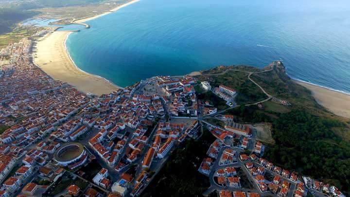Home Sweet Praia Nazaré Exterior foto