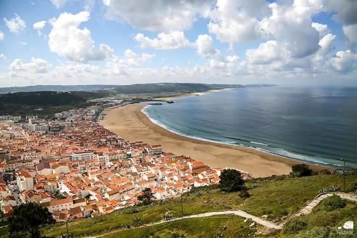 Home Sweet Praia Nazaré Exterior foto