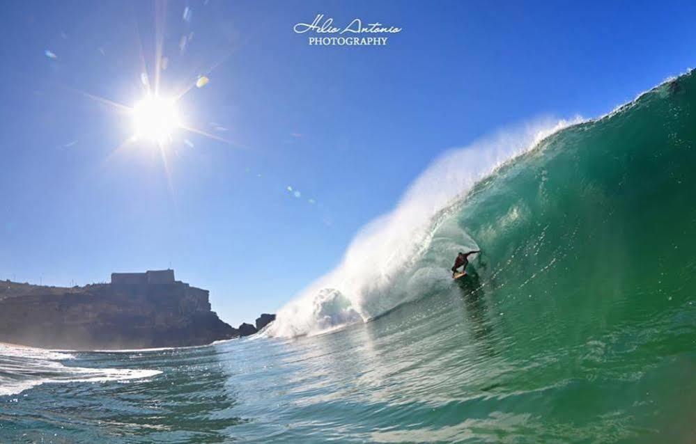 Home Sweet Praia Nazaré Exterior foto